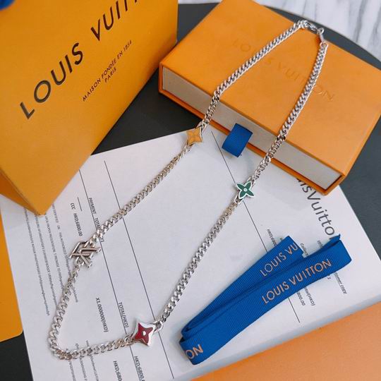 LV Necklace 11lyh131